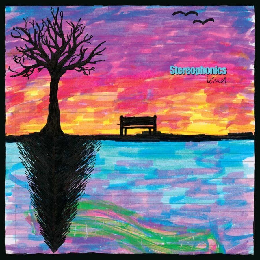

Виниловая пластинка Kind | Stereophonics