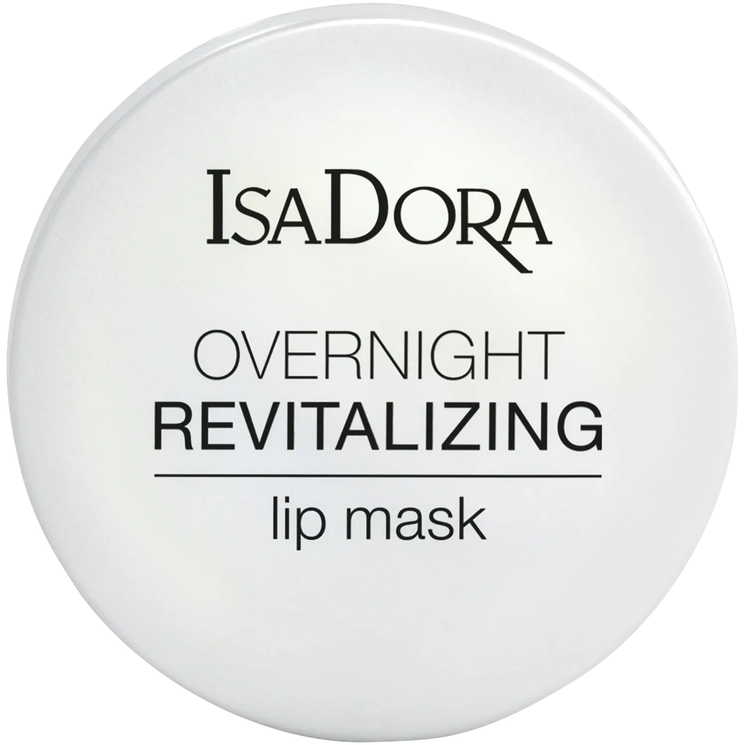 

IsaDora Overnight Revitalizing Питательная маска для губ на ночь, 5 г