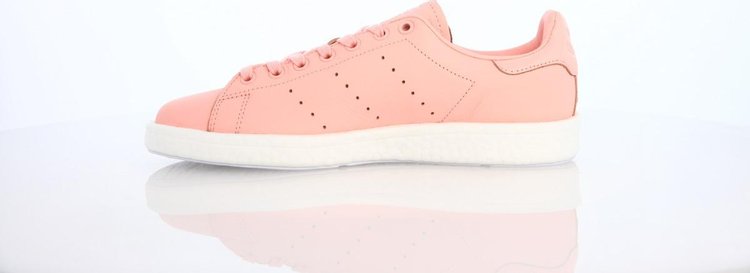 Adidas stan smith cheap haze coral