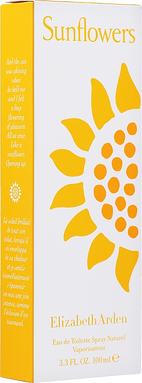 Туалетная вода Elizabeth Arden Elizabeth Arden Sunflowers - фото