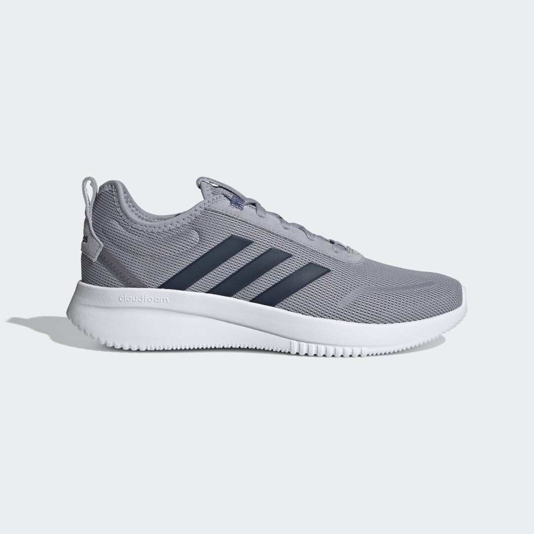 

Кроссовки мужские adidas Racer 21, серый/белый