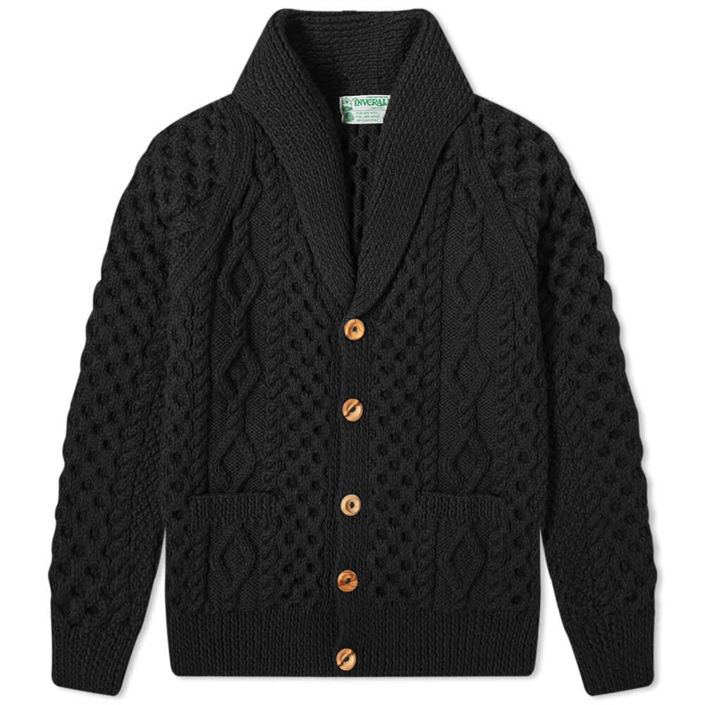 

Джемпер Inverallan 6A Shawl Cardigan