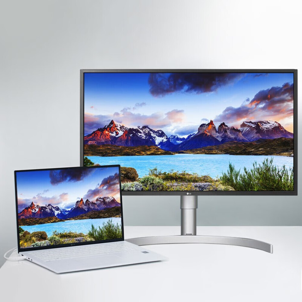 

Монитор LG 32UL750-W 32" 4K