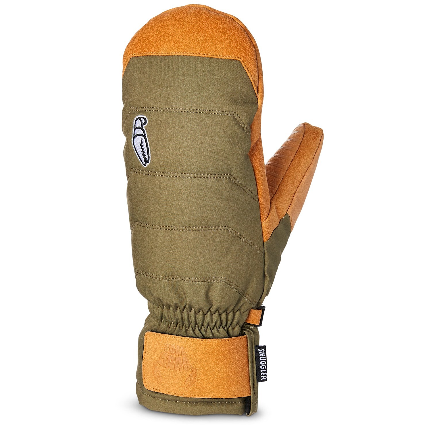 

Рукавицы Crab Grab Snuggler, мультиколор