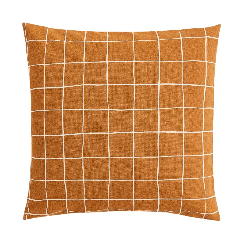 

Чехол для декоративной подушки H&M Home Linen, светло-коричневый