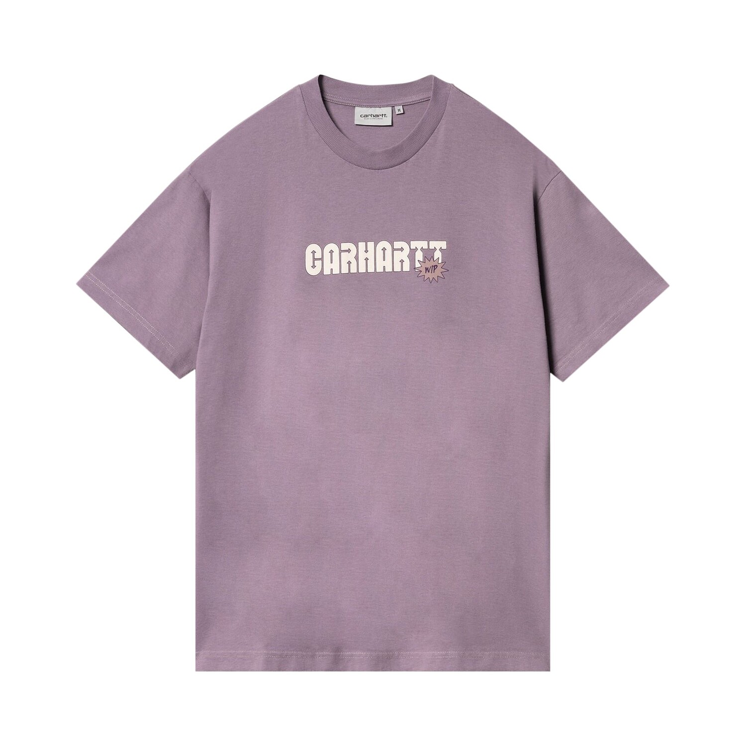 

Футболка Carhartt WIP Arrow Script, темно-бирюзовая, вымытая камнями, Зеленый