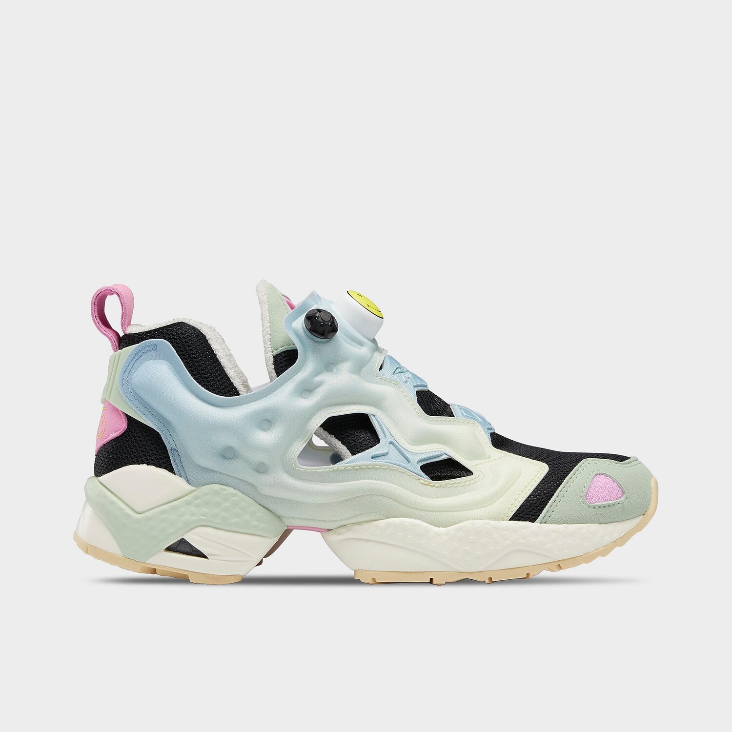 

Мужская повседневная обувь Reebok Instapump Fury 95, кремовый
