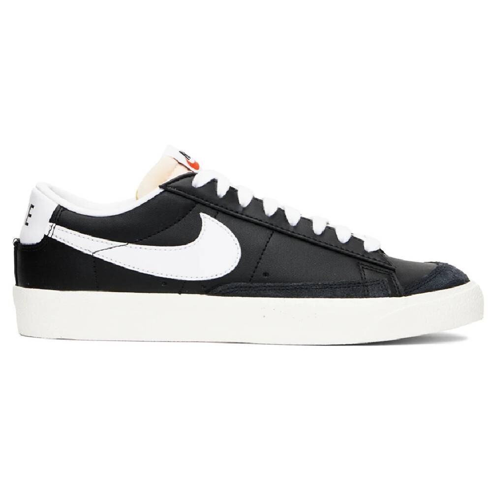 

Кроссовки Nike Blazer Low 77 Vintage, черный