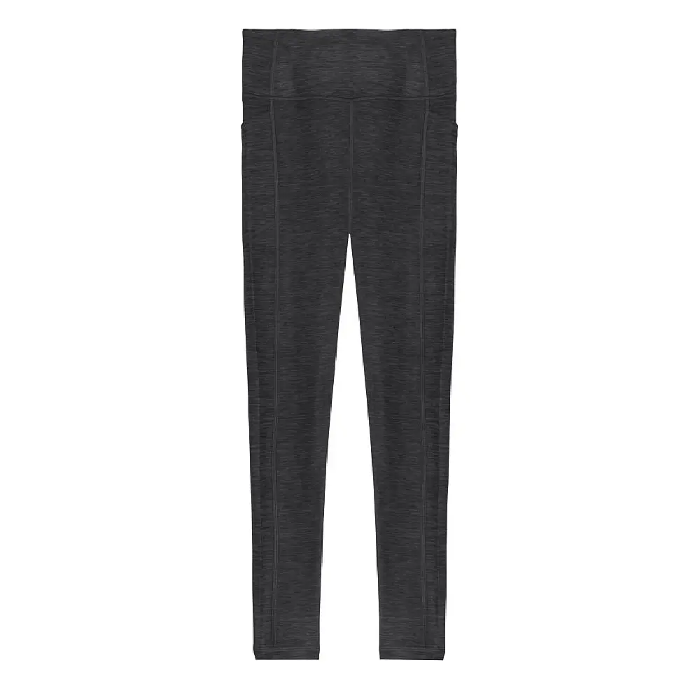 

Леггинсы спортивные Victorias Secret Core Essential Pocket, черный