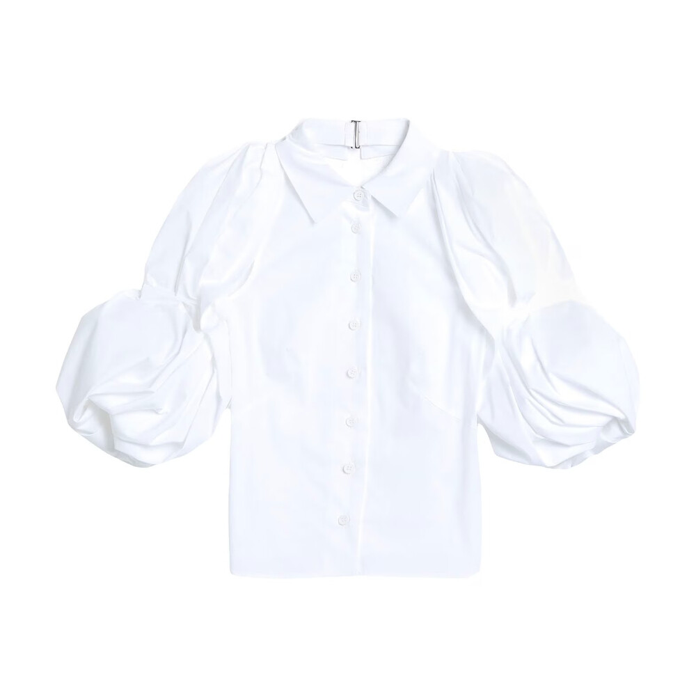 

Блуза Jacquemus, белый