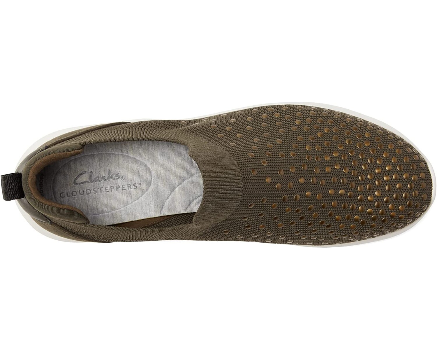 

Кроссовки Nova Grove Clarks, оливковый