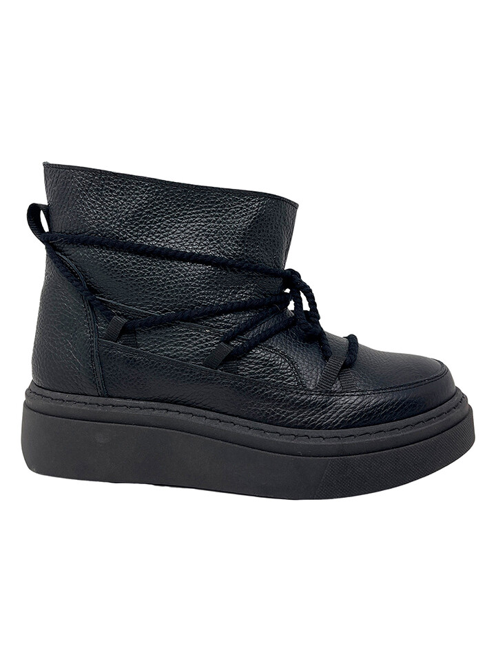 

Ботинки Hanks Leder Winter, черный