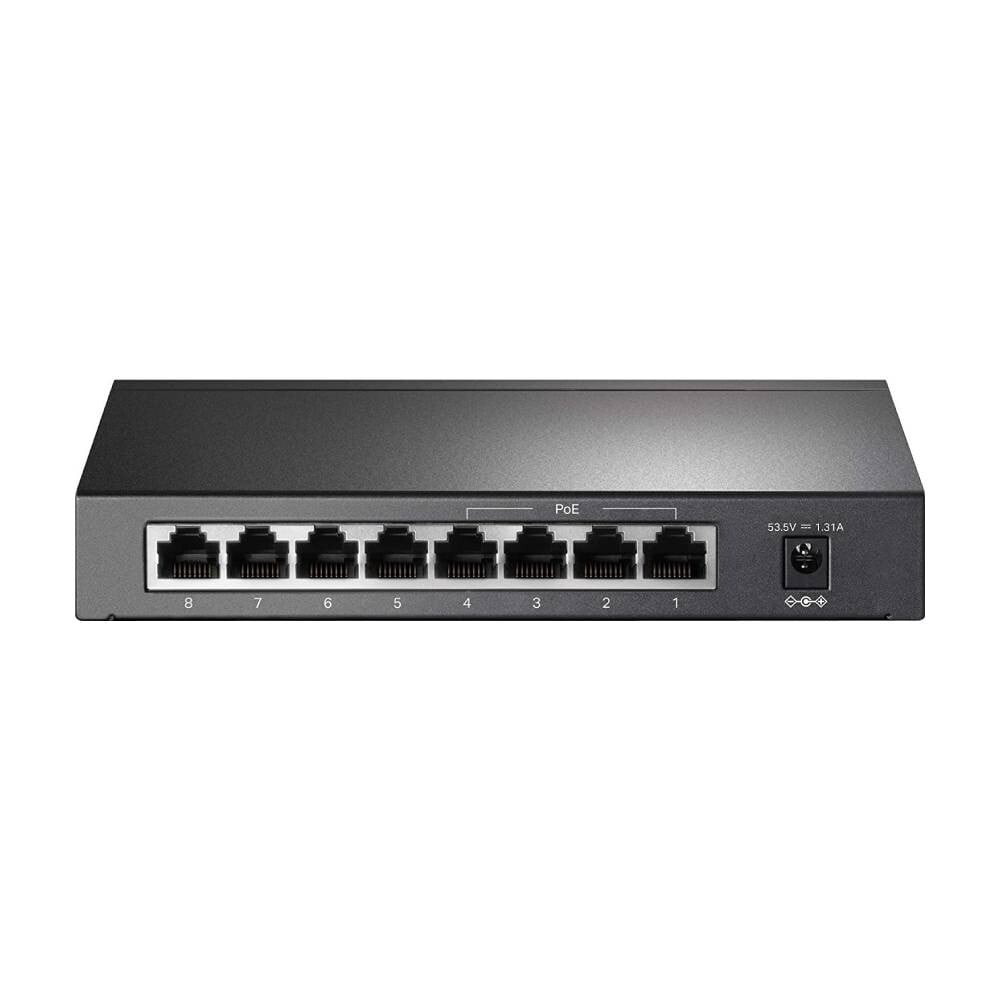 

Коммутатор TP-Link TL-SG1008P