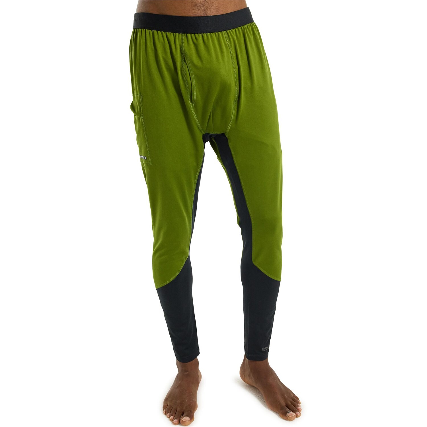 

Брюки Burton Midweight X, зеленый