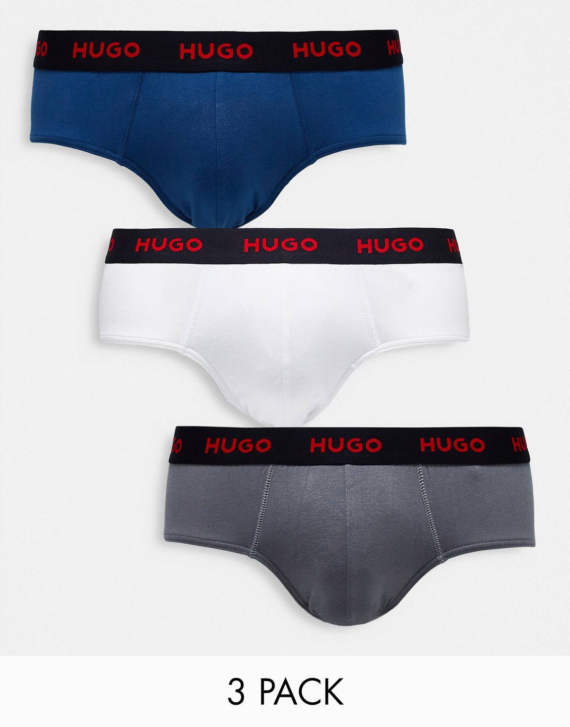 

Набор из 3 трусов HUGO Bodywear из мультика