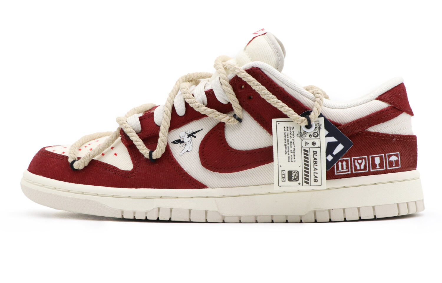 

Кроссовки Nike Dunk Low Skate Мужской