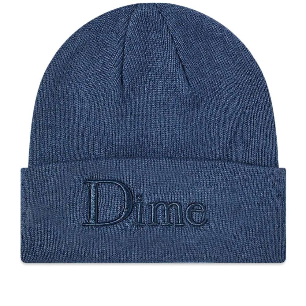 

Классическая шапка с 3D-логотипом Dime