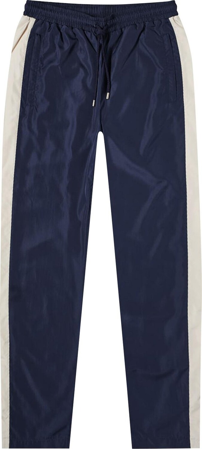 

Брюки Gucci Tape Detail Track Pant Navy