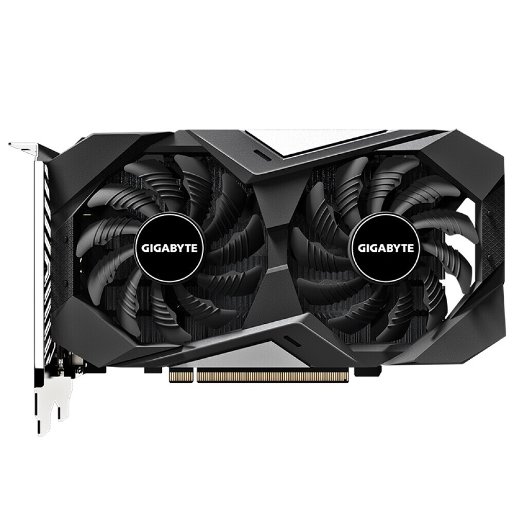 

Видеокарта Gigabyte GeForce 1650 WINDFORCE OC GDDR6 4GB 2.0 GDDR6