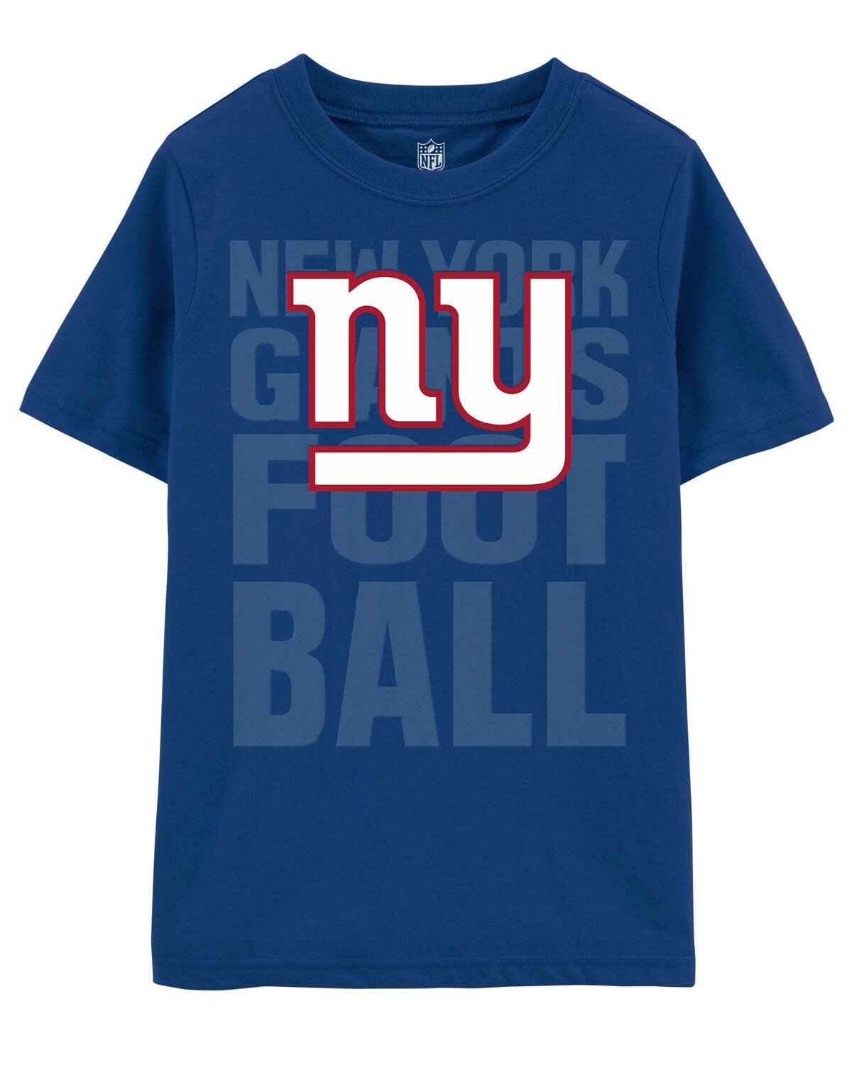 

Детская футболка NFL New York Giants Carter's