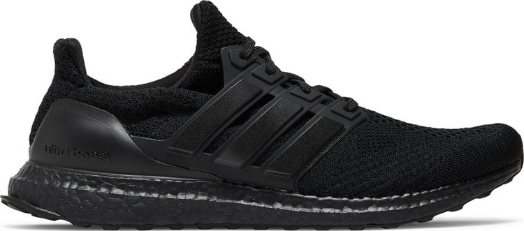 Мужские кроссовки Adidas UltraBoost 5.0 DNA 2022, черный - фото