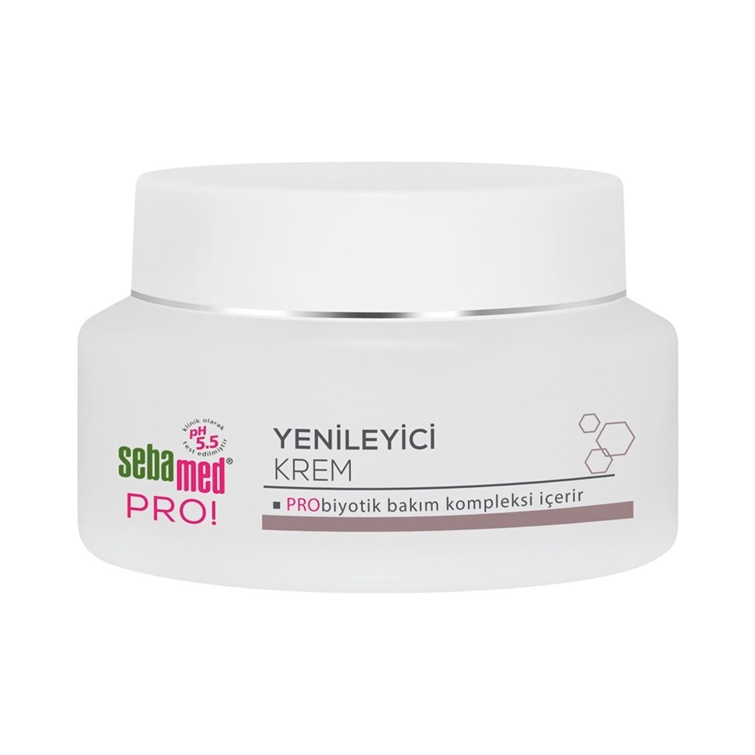 

Sebamed Pro Регенерирующий крем для лица 50 мл