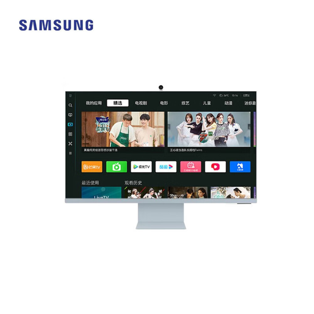 

Монитор Samsung LS32CM80BUCXXF 32" 4K