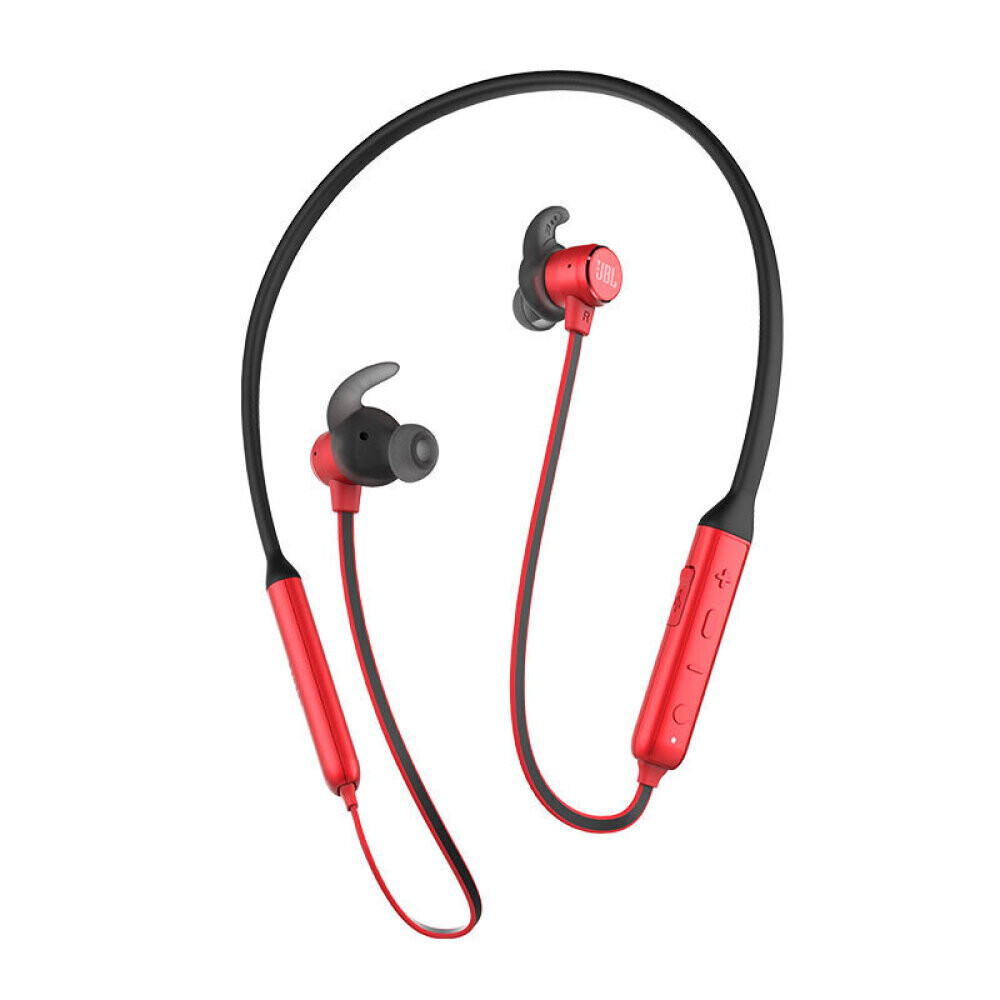 

Беспроводная гарнитура JBL T280NC с шумоподавлением спортивная, красный