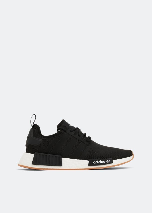 

Мужские кроссовки Adidas NMD R1 Primeblue, черный/коричневый