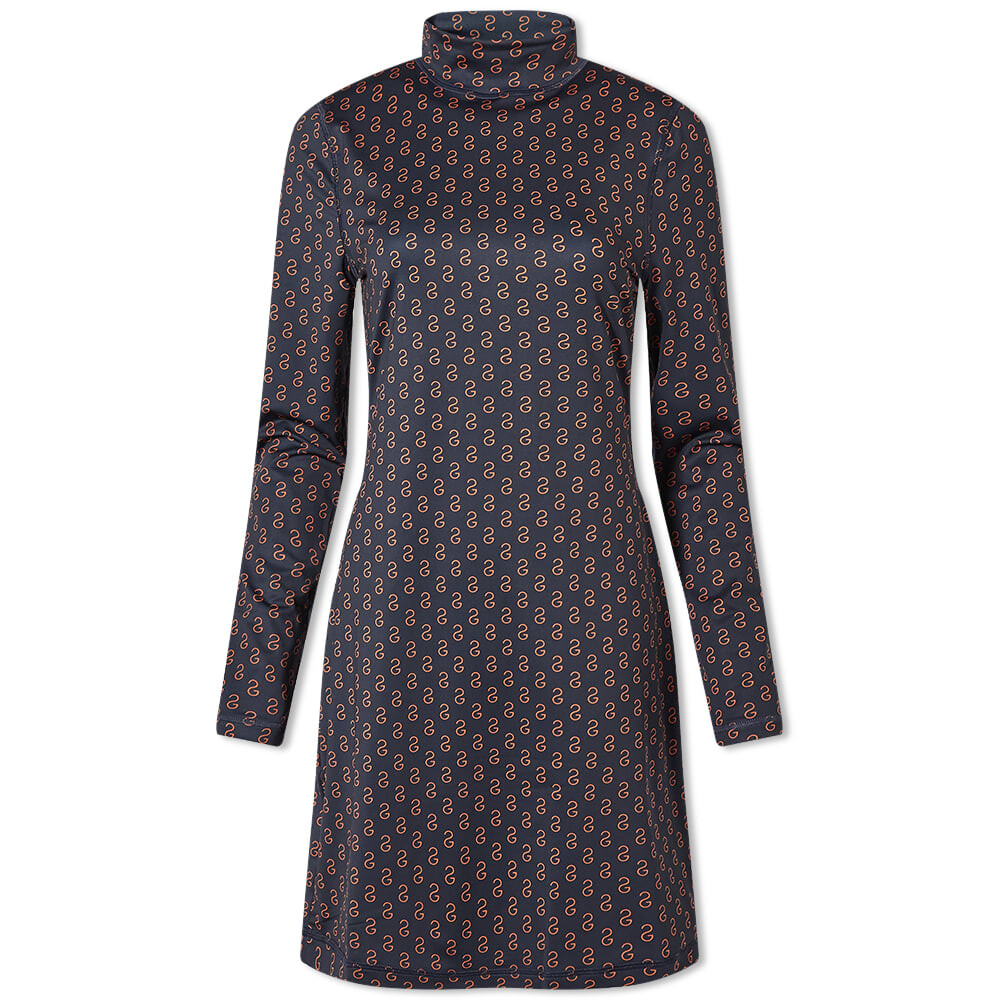 

Платье Stine Goya Maribel Logo Bodycon Dress