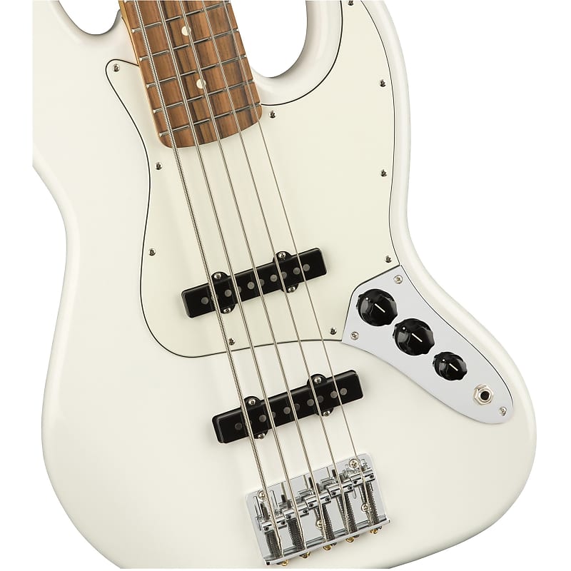 Jazz bass 5