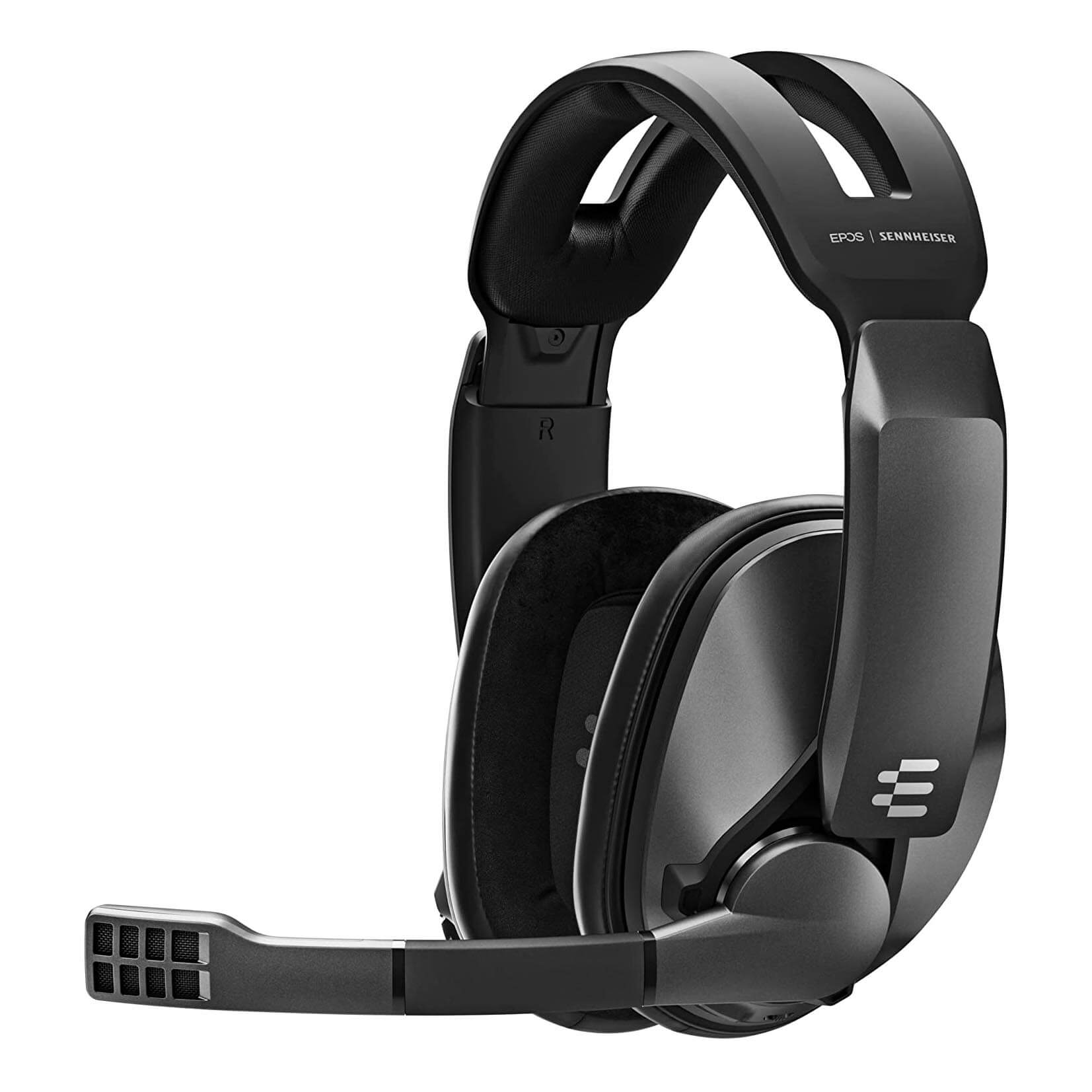 epos gsp 500 gaming headset black Игровая гарнитура Sennheiser Epos GSP 370, черный