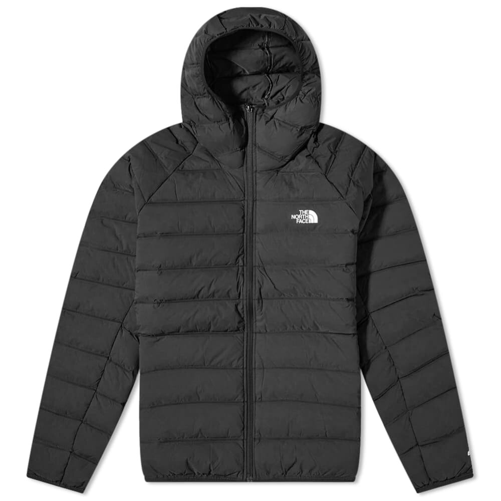 

Обновленная пуховая куртка с капюшоном The North Face