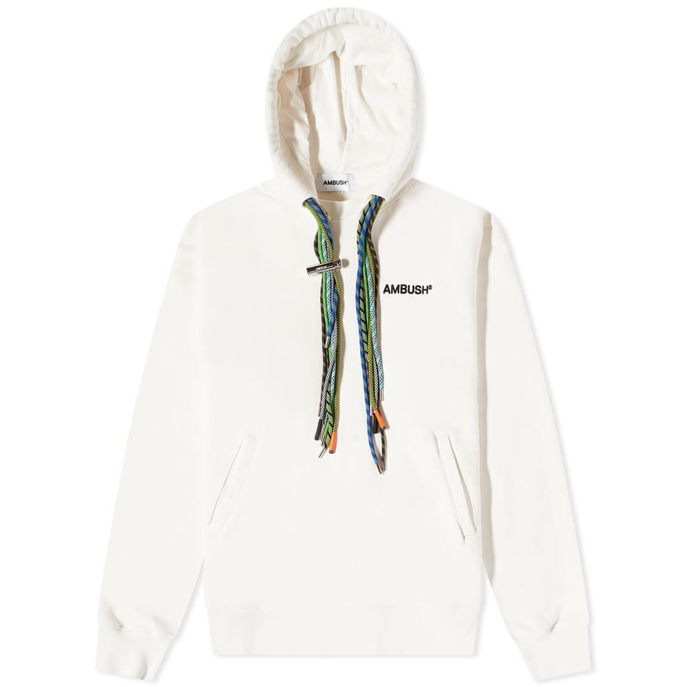 

Толстовка Ambush Multicord Popover Hoody, Белый