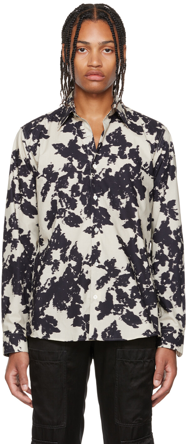 

Рубашка Off-White Curle Dries Van Noten