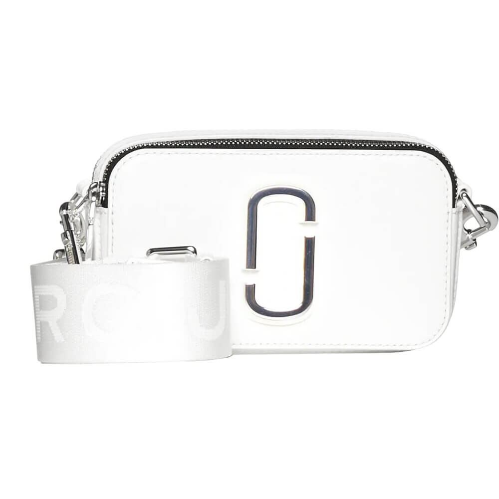 

Сумка-кроссбоди Marc Jacobs Shoulder, белый