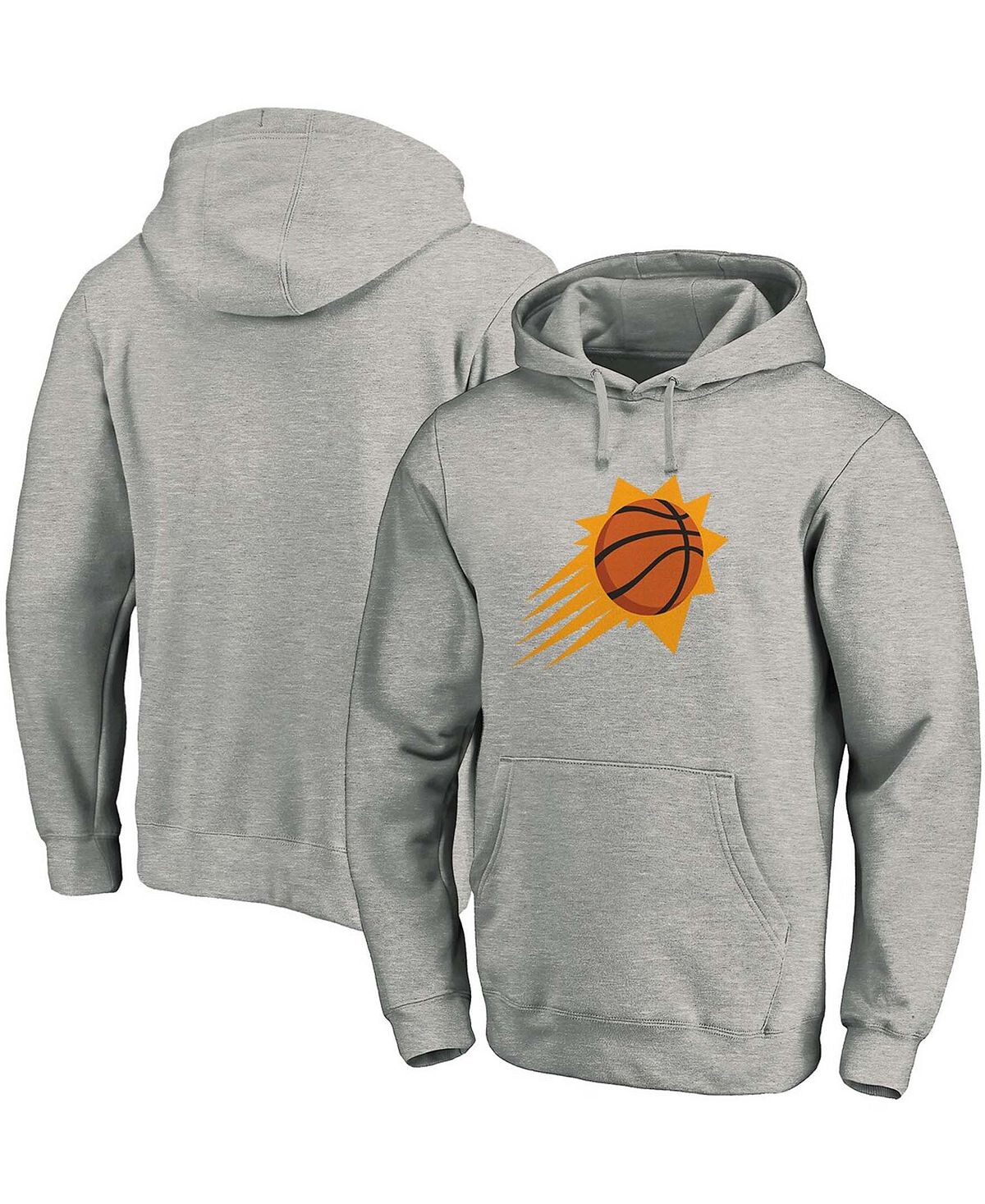 

Мужская толстовка с капюшоном с капюшоном phoenix suns team primary logo Fanatics, мульти