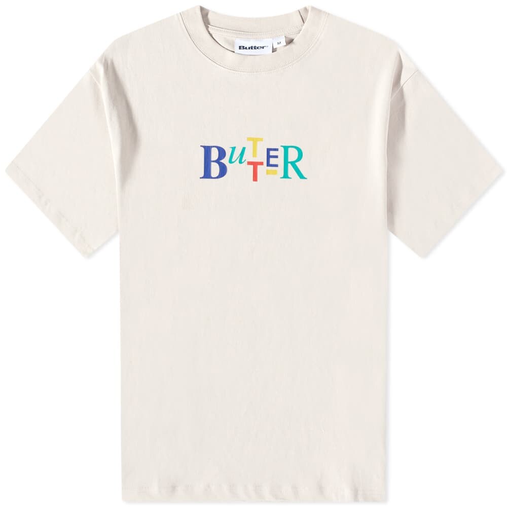 

Футболка Butter Goods Scope Tee