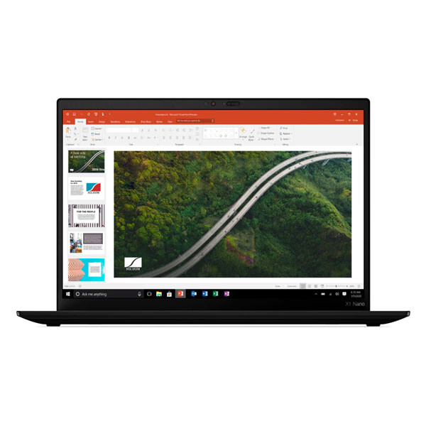 

Ноутбук Lenovo ThinkPad X1 Nano 13", 16 Гб/512 Гб, i5-1130G7, Intel Iris Xe, чёрный, английская клавиатура