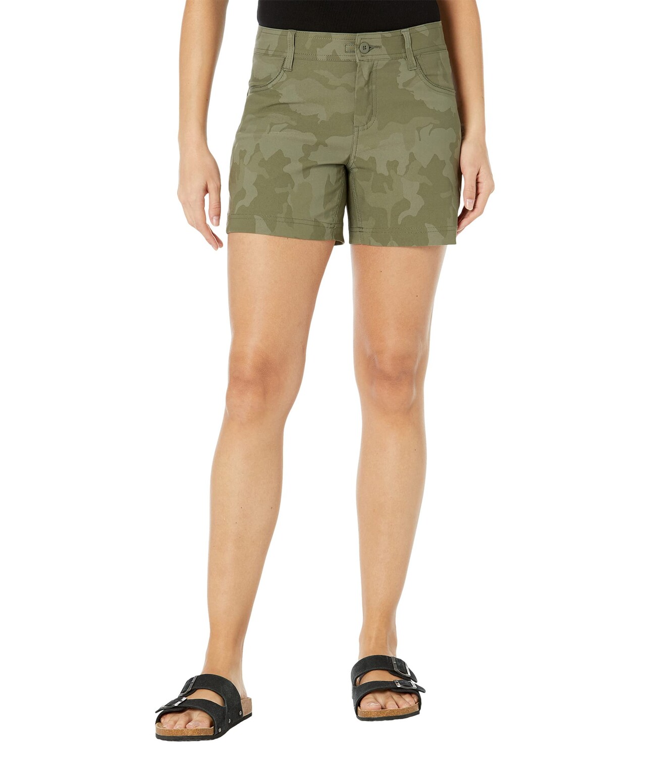 

Шорты Prana, 5" Halle Shorts II