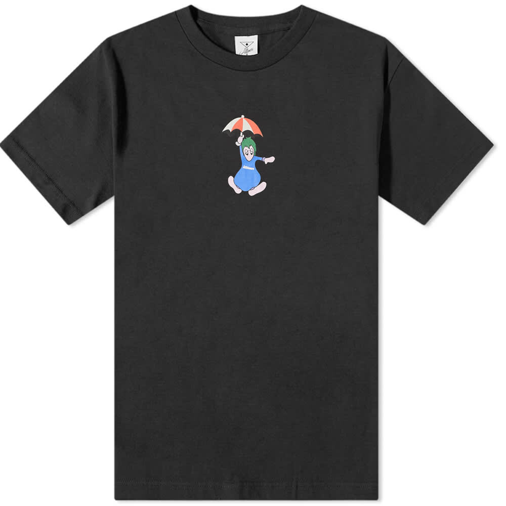 

Футболка Alltimers Big Drop Tee, Черный