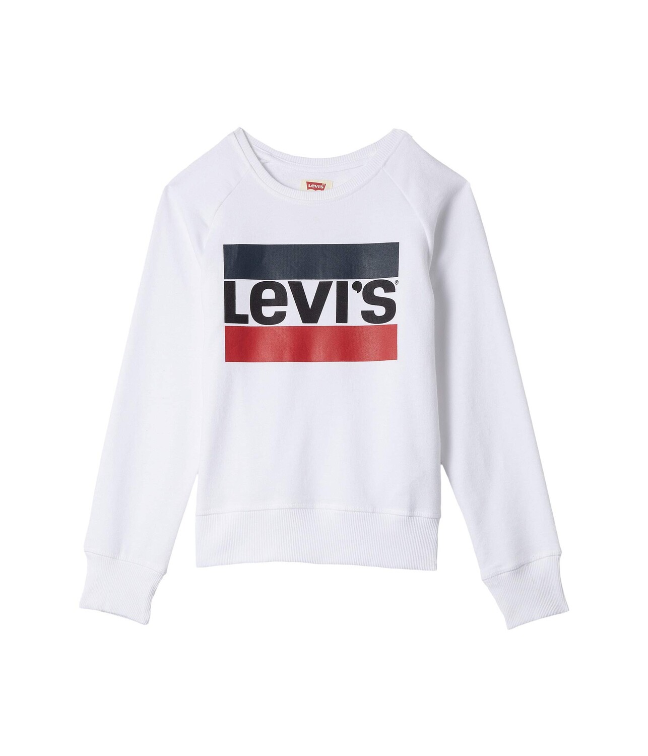 

Пуловер Levi's Kids, Crew Neck Sweatshirt