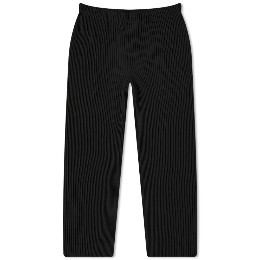 

Брюки Homme Plissé Issey Miyake Loose Straight Leg JF104 Pant