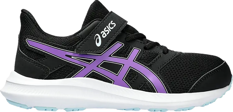 

Кроссовки Jolt 4 PS 'Black Cyber Grape', черный