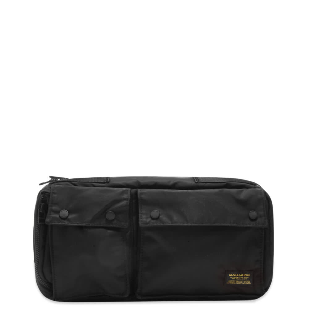 

Сумка Maharishi Travel Waist Bag