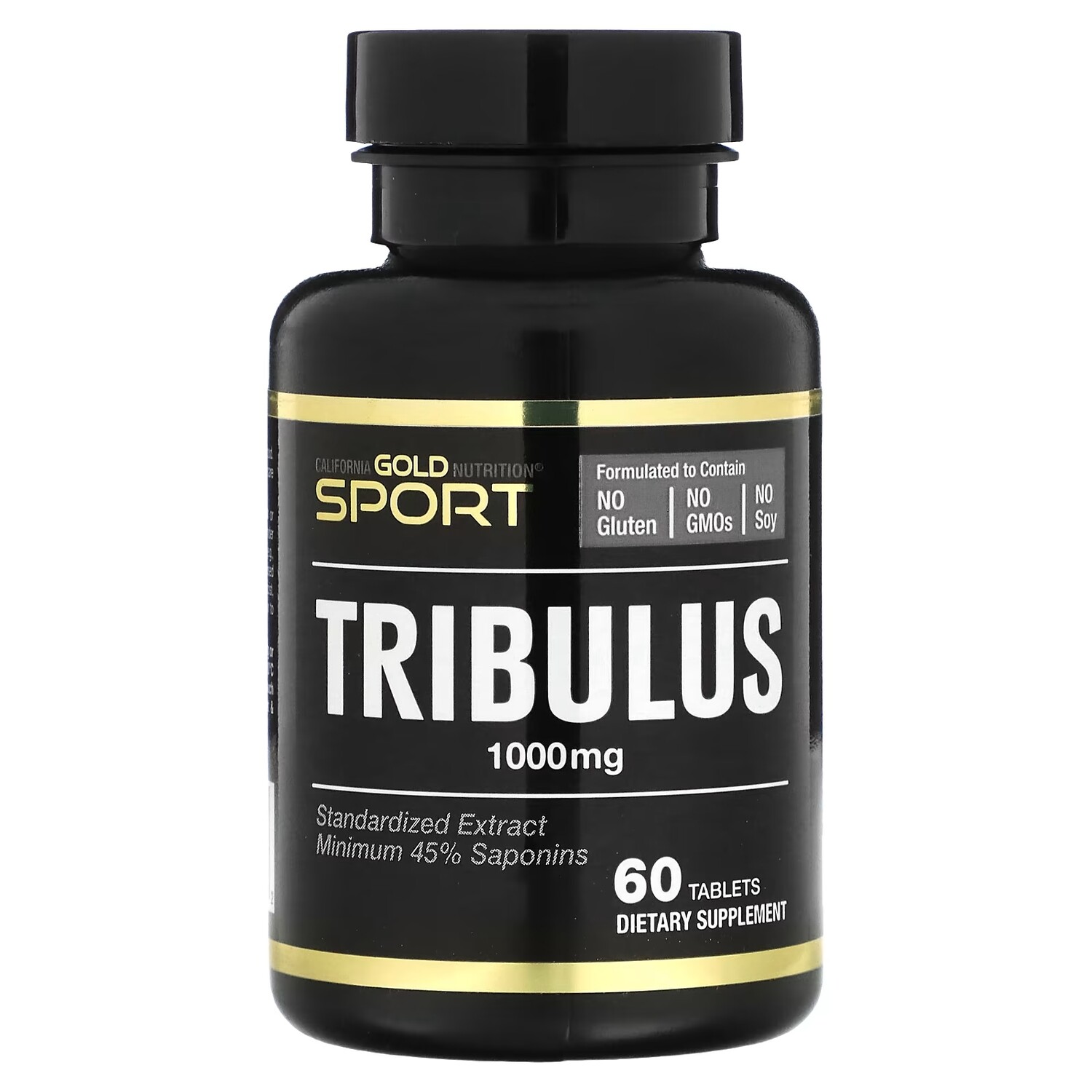 

Спортивное Питание California Gold Tribulus, 60 таблеток