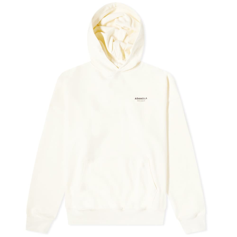 

Толстовка Adanola Tonal Logo Oversized Hoody - END. Exclusive