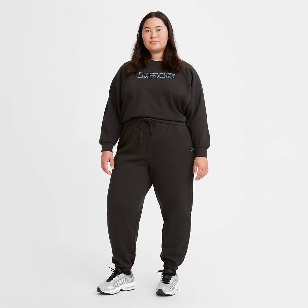 

Спортивные брюки женские Levi's, черный