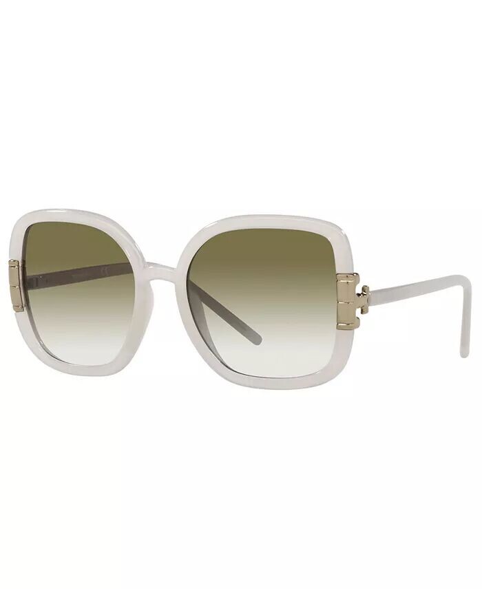 

Женские солнцезащитные очки, TY9063U Tory Burch, белый