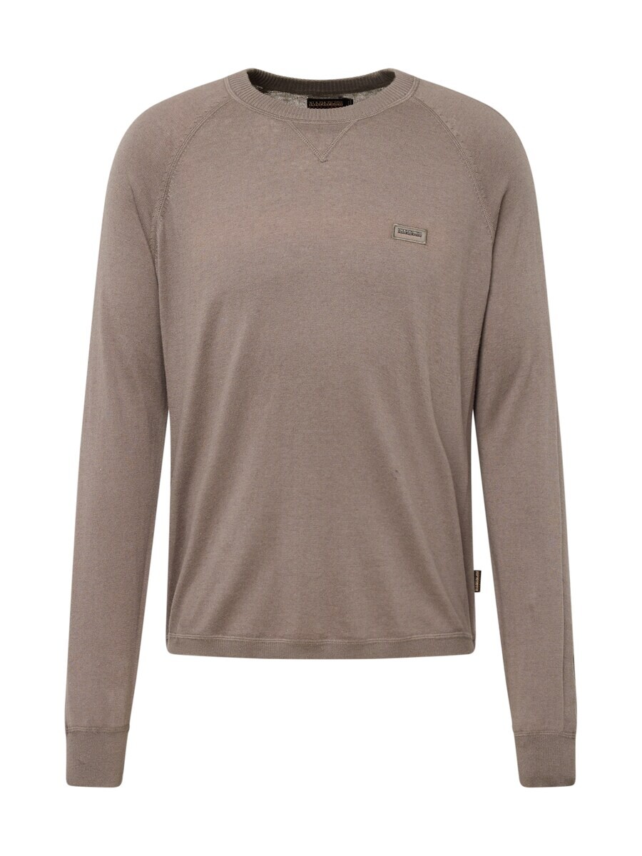 

Свитер NAPAPIJRI Sweater D-BAQUERIZO, серо-коричневый